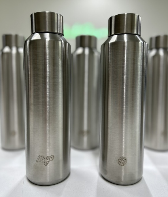 600 ml Paslanmaz Çelik Termos 704